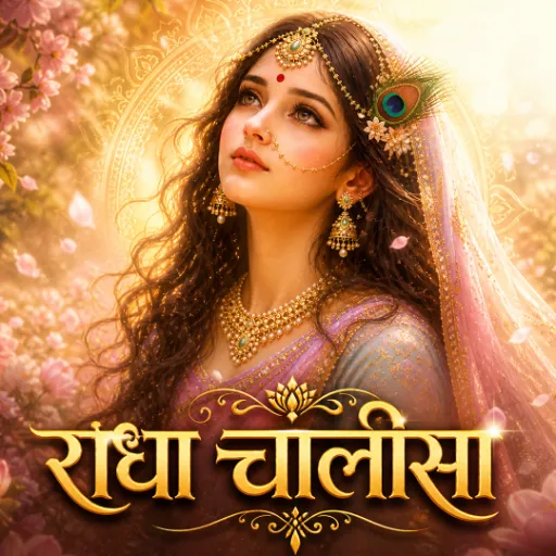राधा चालीसा